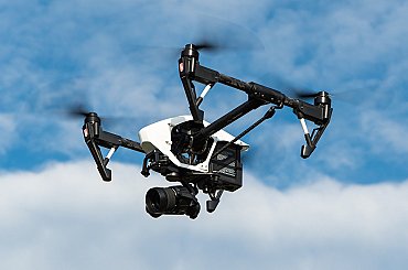 Testovací polygon pro drony na Sokolovsku bude jediným v Česku i Evropě