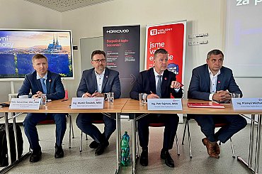 Horkovod Dukovany - Brno míří do další etapy příprav. Teplárny Brno představily aktuální stav projektu