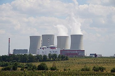 Doosan Škoda Power dodá do Temelína nové generátory za několik miliard korun