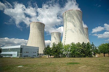 Cesta k financování výstavby horkovodu z Brna do Dukovan je otevřena. Z výnosů z dražeb povolenek je připraveno 11 miliard korun