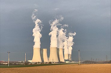 Třetí blok Dukovan míří do odstávky