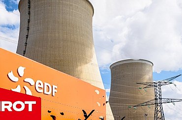 Reuters: EDF hodlá zrušit nabídky na některé zahraniční jaderné projekty