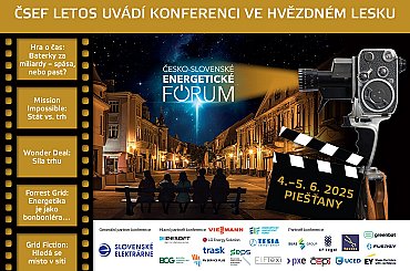 Česko-slovenské energetické fórum
