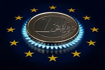 Plyn pro evropský trh uzavřel na rekordních 241 eurech za megawatthodinu