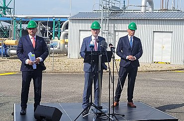 Ministr Havlíček v Alžírsku podpořil české firmy a jednal o posílení energetické spolupráce