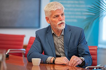 Prezident Pavel podepsal zákon urychlující povolování paroplynových elektráren