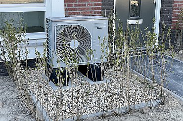 Canadian government invests in heat pump subsidies for Manitoba