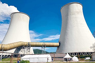 Prudký nárůst poptávky: Datacentra vrací do hry elektrárnu v „české“ čtvrti Chicaga