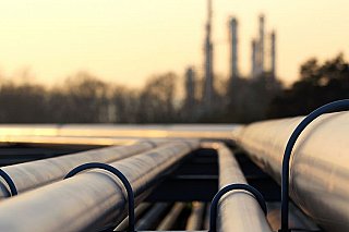 Ruská společnost Gazprom obnoví dodávky plynu přes Rakousko do Itálie