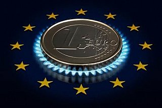 Plyn pro evropský trh uzavřel na rekordních 241 eurech za megawatthodinu